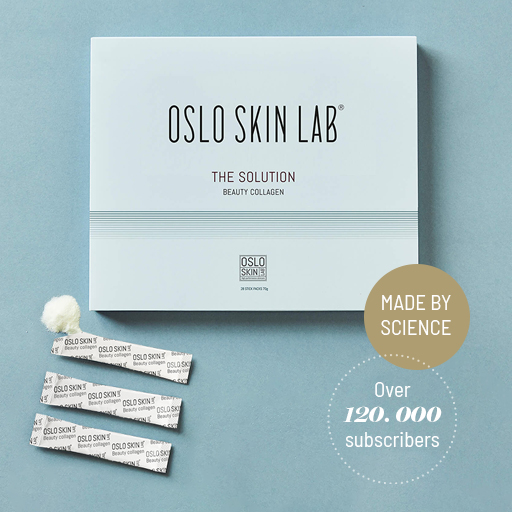 The Solution™ Beauty Collagen - Collagen peptides for your skin